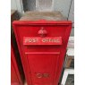 Antique Orignal George V GR Large Post Box