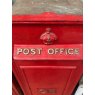 Antique Orignal George V GR Large Post Box