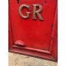 Antique Orignal George V GR Large Post Box