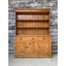 Lovely Vintage Polished Pine Large Dresser