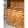Lovely Vintage Polished Pine Large Dresser