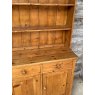 Lovely Vintage Polished Pine Large Dresser