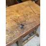 Vintage 20th Century Reclaimed Work Bench