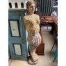 Vintage Hand Carved & Painted Figurehead