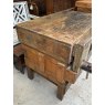 Reclaimed Vintage 1950's Workbench