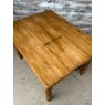 Charming Late Victorian Farmhouse Pine Small Dining Table