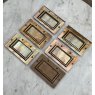 Antique Solid Brass Oversized Campaign Chest Handles