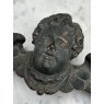 Antique 19th Century Bronze Embellishments "Putti" Form