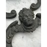Antique 19th Century Bronze Embellishments "Putti" Form