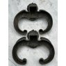Antique 19th Century Bronze Embellishments "Putti" Form