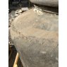 Massive Antique Rustic Clay Pot