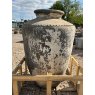 Massive Antique Rustic Clay Pot