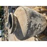 Massive Antique Rustic Clay Pot