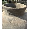 Huge Antique Rustic Clay Pot
