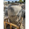 Antique Large Rustic Clay Pot