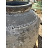Antique Large Rustic Clay Pot