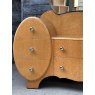 Wonderful Art Deco Maple Dressing Table c1930