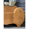 Wonderful Art Deco Maple Dressing Table c1930