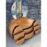 Wonderful Art Deco Maple Dressing Table c1930