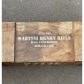 Imitation British Army Martini Henry Ammo Box