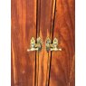 Wonderful Antique Stained Pine Large Farmhouse Dresser
