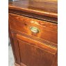 Wonderful Antique Stained Pine Large Farmhouse Dresser