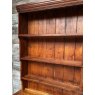 Wonderful Antique Stained Pine Large Farmhouse Dresser