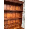 Wonderful Antique Stained Pine Large Farmhouse Dresser