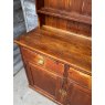 Wonderful Antique Stained Pine Large Farmhouse Dresser