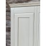Reclaimed Large Solid Painted Pine Wardrobe