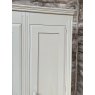 Reclaimed Large Solid Painted Pine Wardrobe