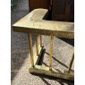 Wonderful Antique Arts & Crafts Large Brass Fender