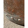 Stunning Large Victorian Riveted Copper Pot