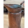 Antique Victorian Oversized Copper Jug