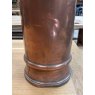 Antique Victorian Oversized Copper Jug
