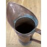 Antique Victorian Oversized Copper Jug