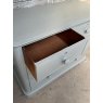 Antique Painted Mahogany Chest Of Drawers