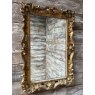 Antique Gilded Victorian Mirror