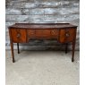 Antique Edwardian Mahogany Sideboard
