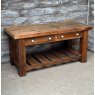 Beautiful Reclaimed Chunky Pine Kitchen Sideboard