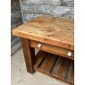 Beautiful Reclaimed Chunky Pine Kitchen Sideboard