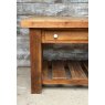 Beautiful Reclaimed Chunky Pine Kitchen Sideboard