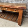Beautiful Reclaimed Chunky Pine Kitchen Sideboard