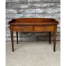 Beautiful Mid 19th Century Mahogany Desk