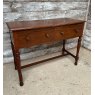 Antique 19th Century English Mahogany Sideboard