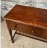 Antique 19th Century English Mahogany Sideboard