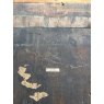 Antique 18th Century English Maritime Oil On Board Painting