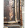 Antique 18th Century English Maritime Oil On Board Painting