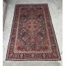 Vintage Quality Middle Eastern Wool Rug (1.98m x 1.32m)