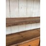 Rustic Victorian English Farmhouse Pine Dresser